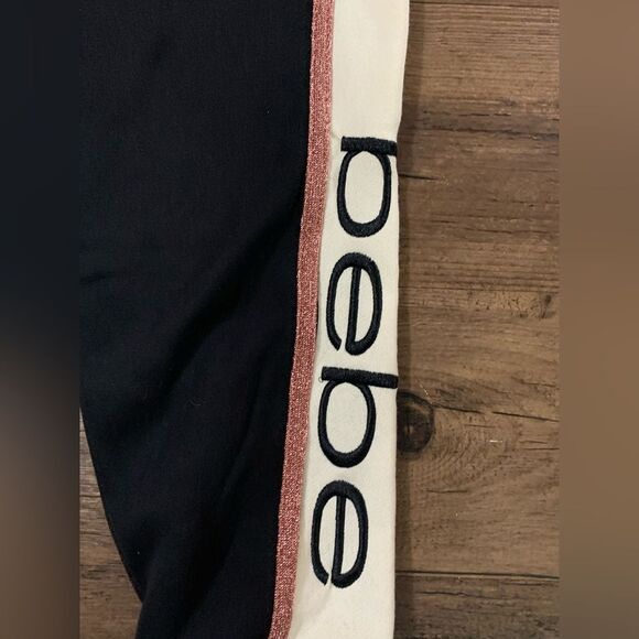 NEW BEBE JOGGERS X LARGE - Picture 2 of 6